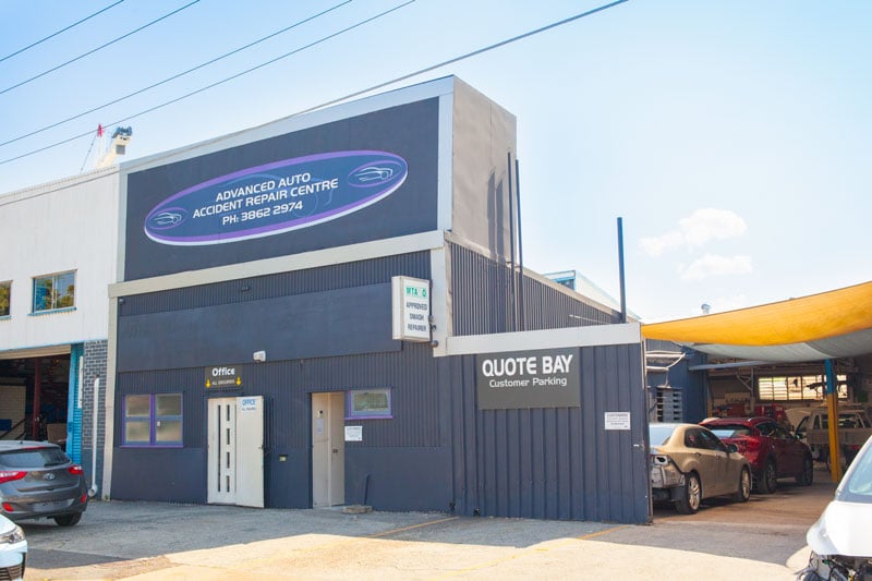 Auto Body Shop Albion - Advanced Auto Accident Repair Brisbane City